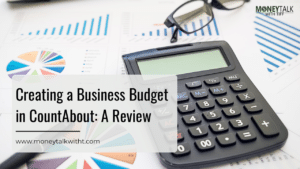 Business Budget In Countabout