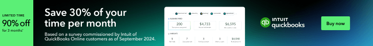 Static Automation BOF 728x90 QBO NA Buy now.Fusion RTB 1 Never Start from Scratch 90 OFF