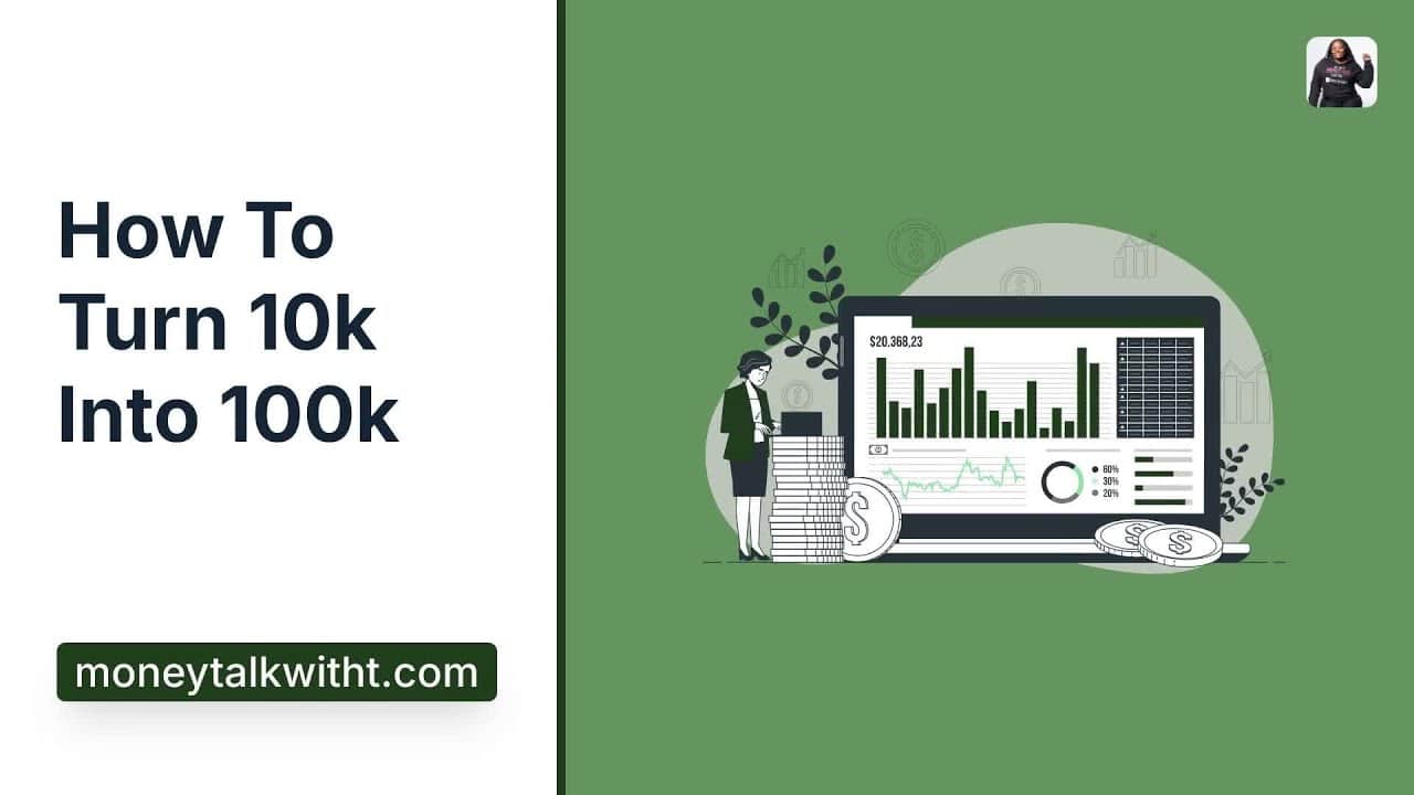 How To Turn 10k Into 100k