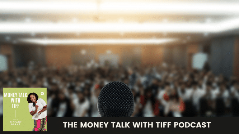 Transformative Public Speaking Tips from Money Talk With Tiff | Ep. 386